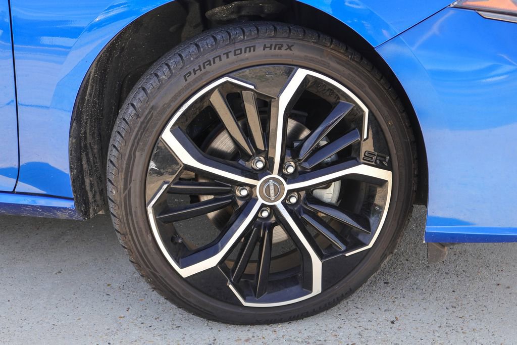 Used 2025 Nissan Altima 2.5 SR image 25