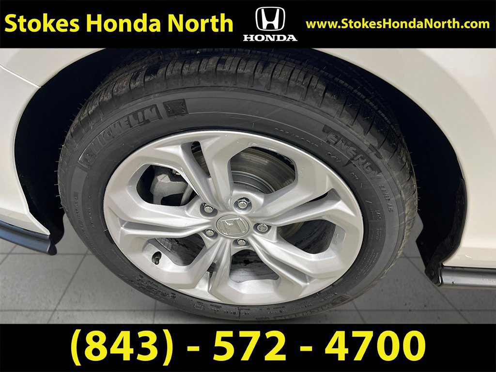 New 2026 Honda Accord LX image 11