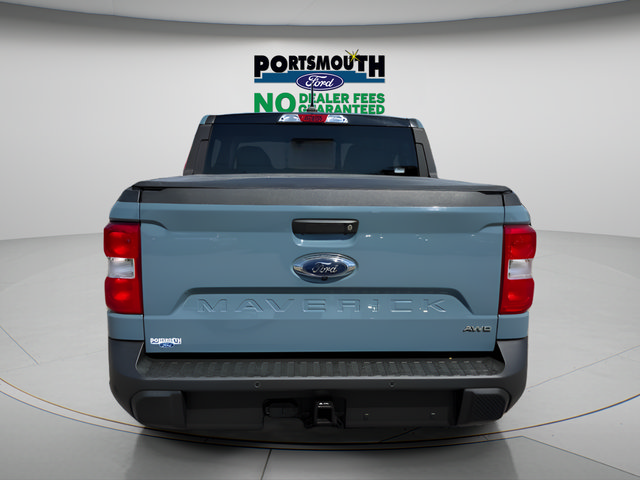 Used 2022 Ford Maverick Lariat w/ Lariat Luxury Package AWD/4WD image 28