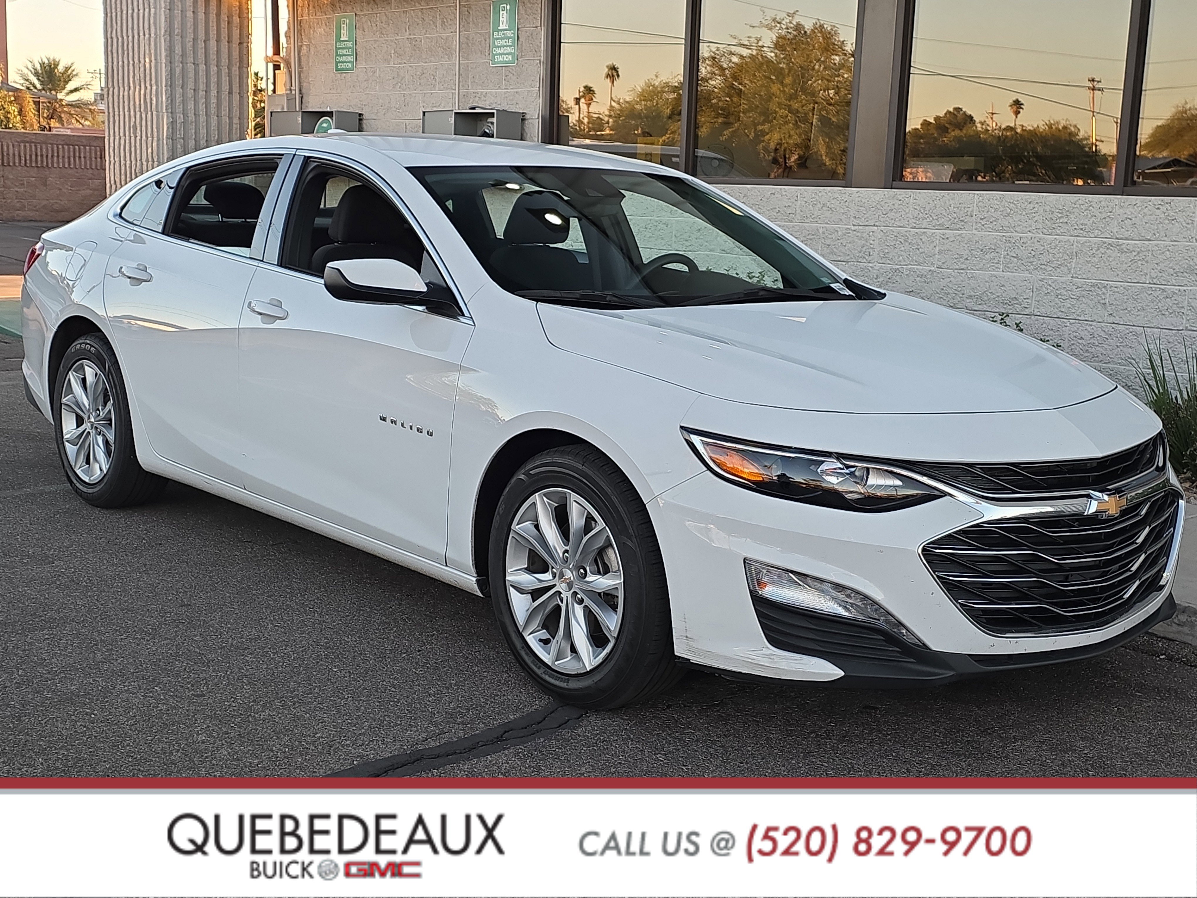 Used 2024 Chevrolet Malibu LT
