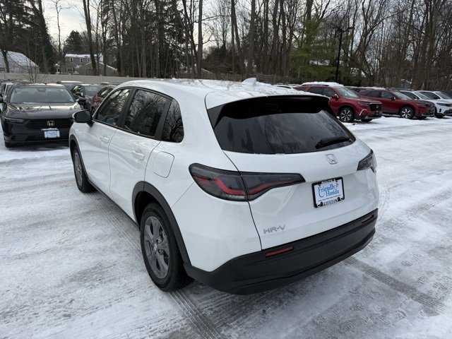 New 2026 Honda HR-V LX image 5