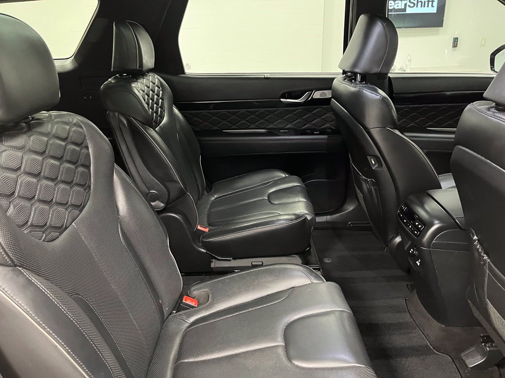 Used 2022 Hyundai Palisade Calligraphy AWD/4WD image 53