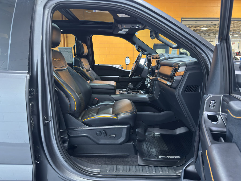 Used 2025 Ford F150 Tremor w/ Equipment Group 402A High AWD/4WD image 15