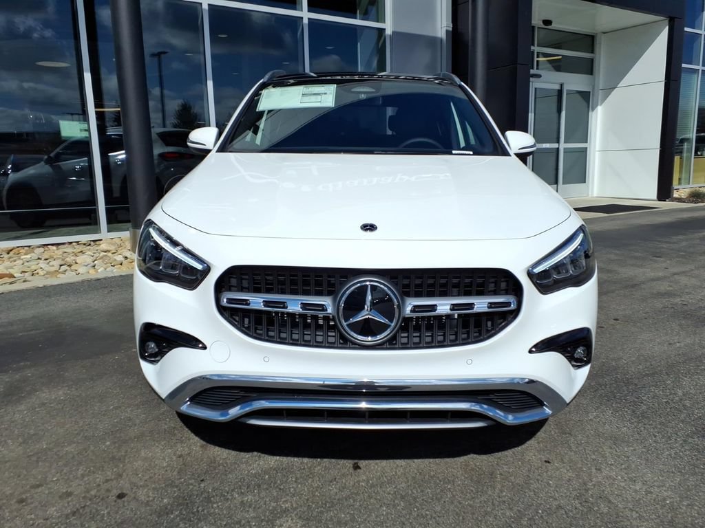 New 2026 Mercedes-Benz GLA 250 4MATIC image 9