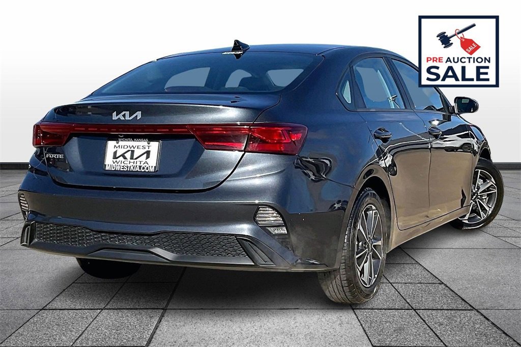 Certified 2024 Kia Forte LXS image 12