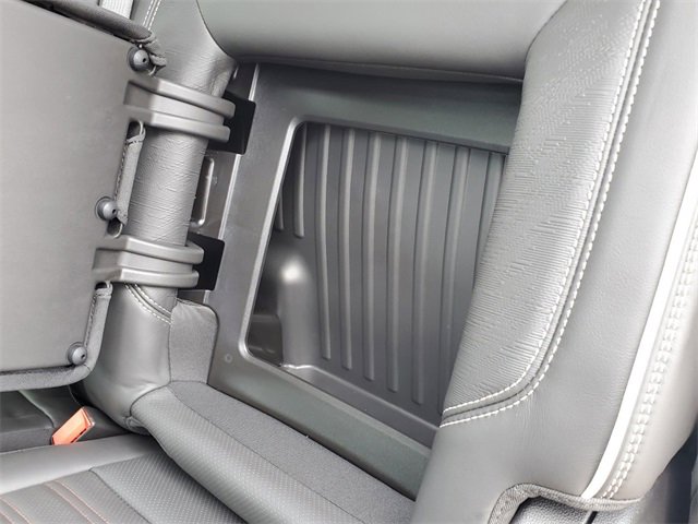 Certified 2024 GMC Sierra 1500 AT4X image 12