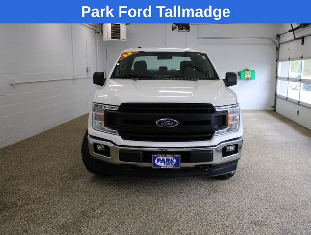 Used 2018 Ford F150 XL w/ Equipment Group 101A Mid AWD/4WD image 9