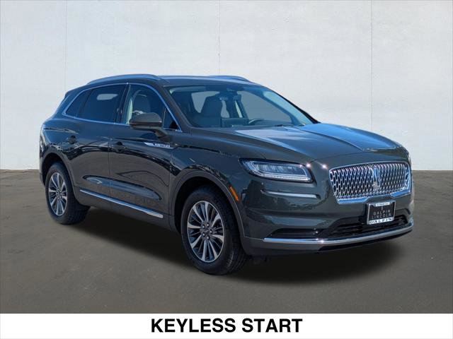 Certified 2022 Lincoln Nautilus AWD w/ Premium Package image 7