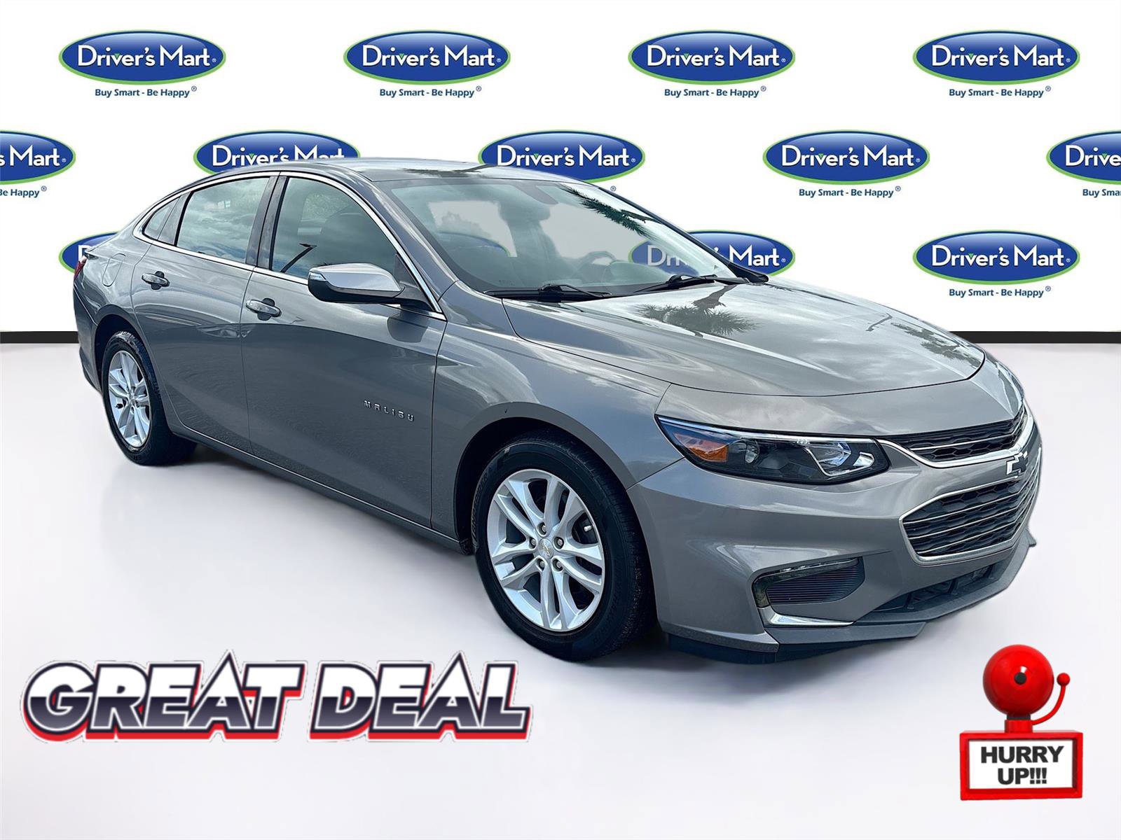 Used 2018 Chevrolet Malibu LT