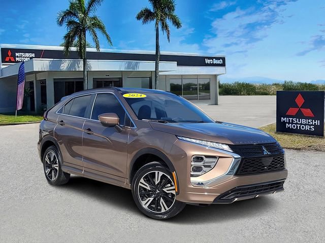 Used 2024 Mitsubishi Eclipse Cross SEL