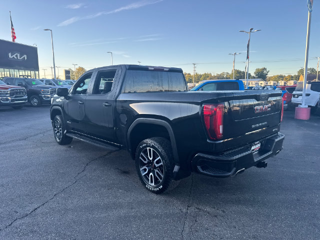 Used 2021 GMC Sierra 1500 AT4 AWD/4WD image 5