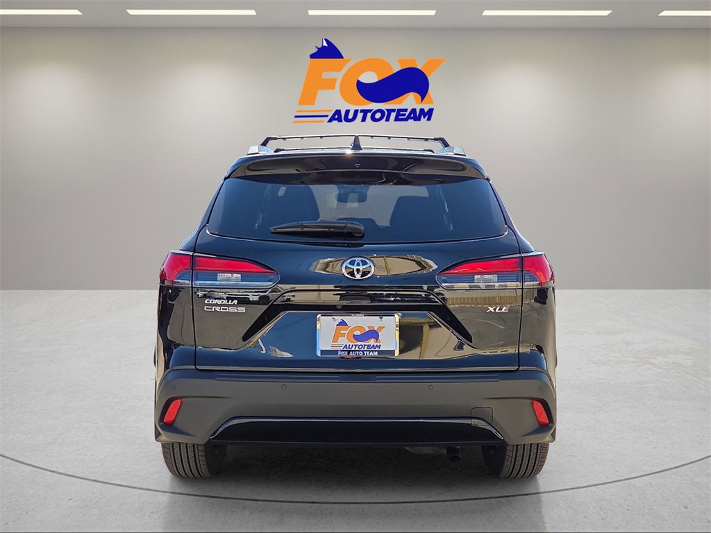 New 2026 Toyota Corolla Cross XLE image 4