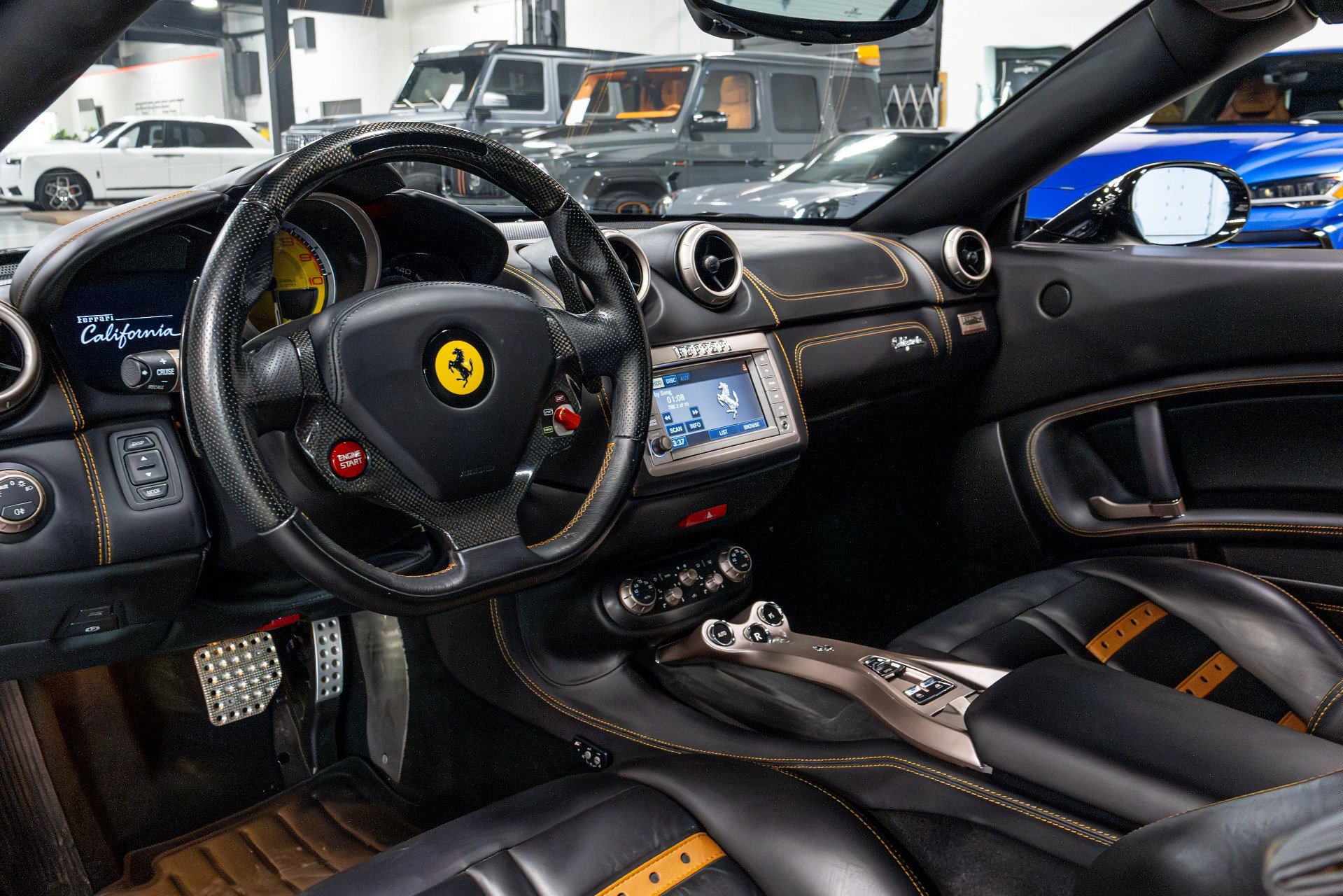 Used 2012 Ferrari California RWD image 8