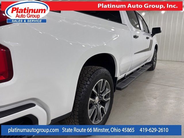 Used 2022 Chevrolet Silverado 1500 RST image 46
