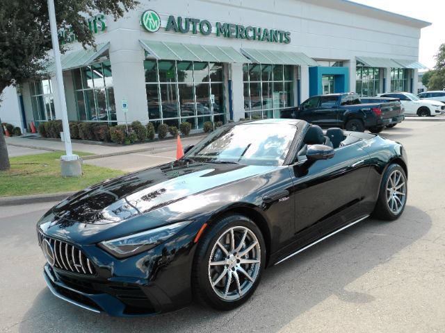 Used 2023 Mercedes-Benz SL 43 AMG image 1