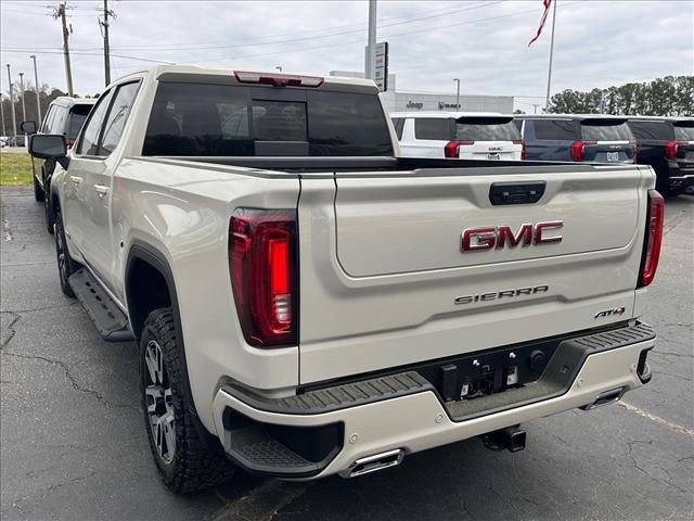 New 2026 GMC Sierra 1500 AT4 w/ AT4 Premium Package image 8