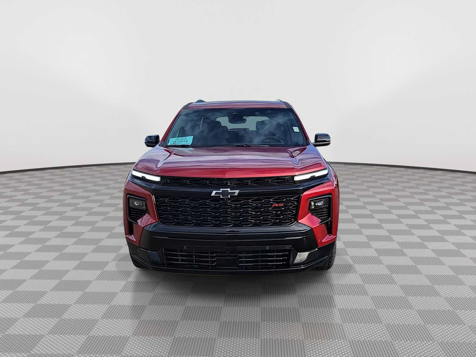 Used 2025 Chevrolet Traverse RS w/ LPO, Floor Liner Package AWD/4WD image 3