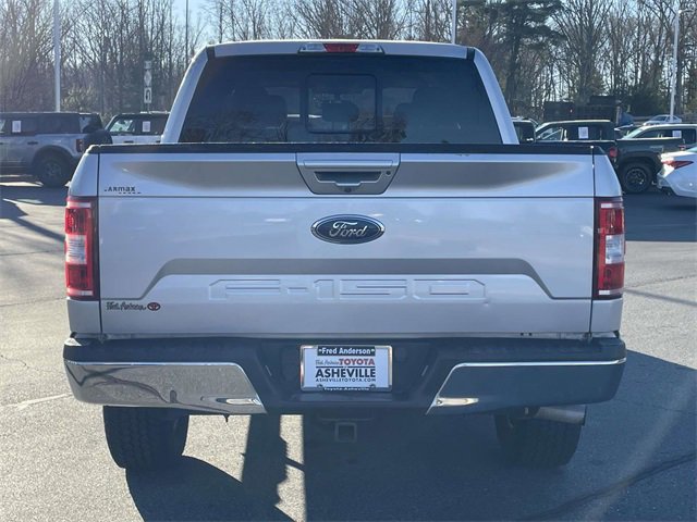 Used 2019 Ford F150 Lariat image 4