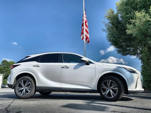 Used 2024 Lexus RX 350 w/ Convenience Package AWD/4WD image 9