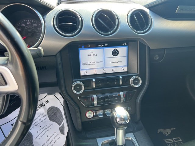 Used 2019 Ford Mustang Premium image 9