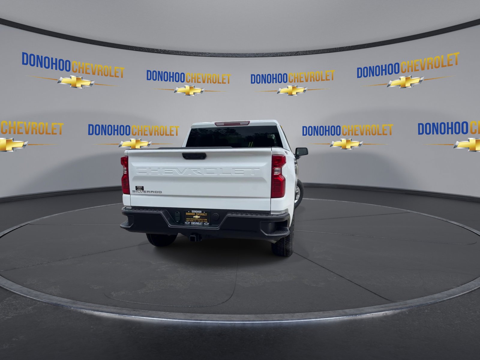 New 2026 Chevrolet Silverado 1500 W/T w/ WT Value Package image 7