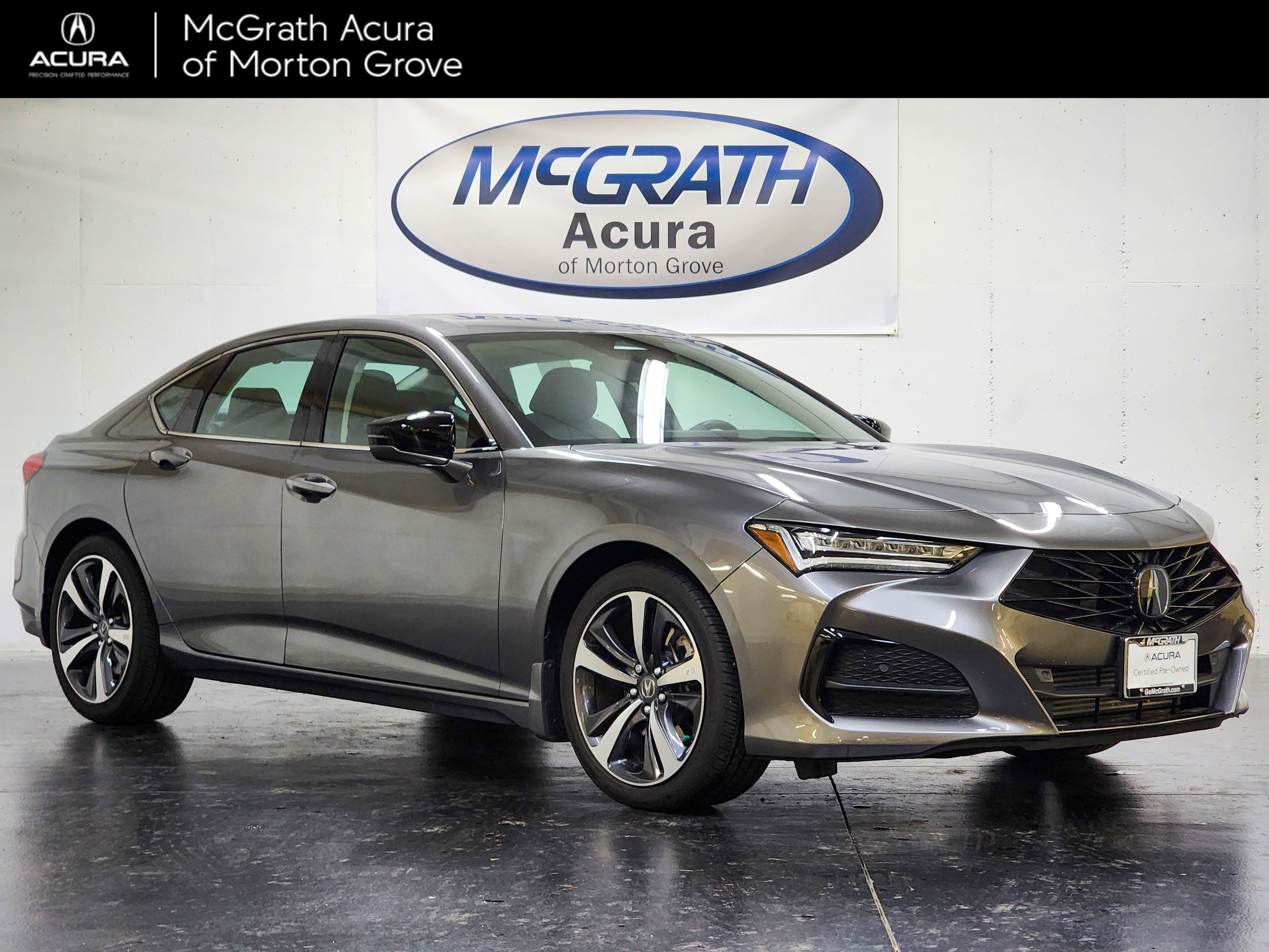 Used 2025 Acura TLX w/ Technology Package