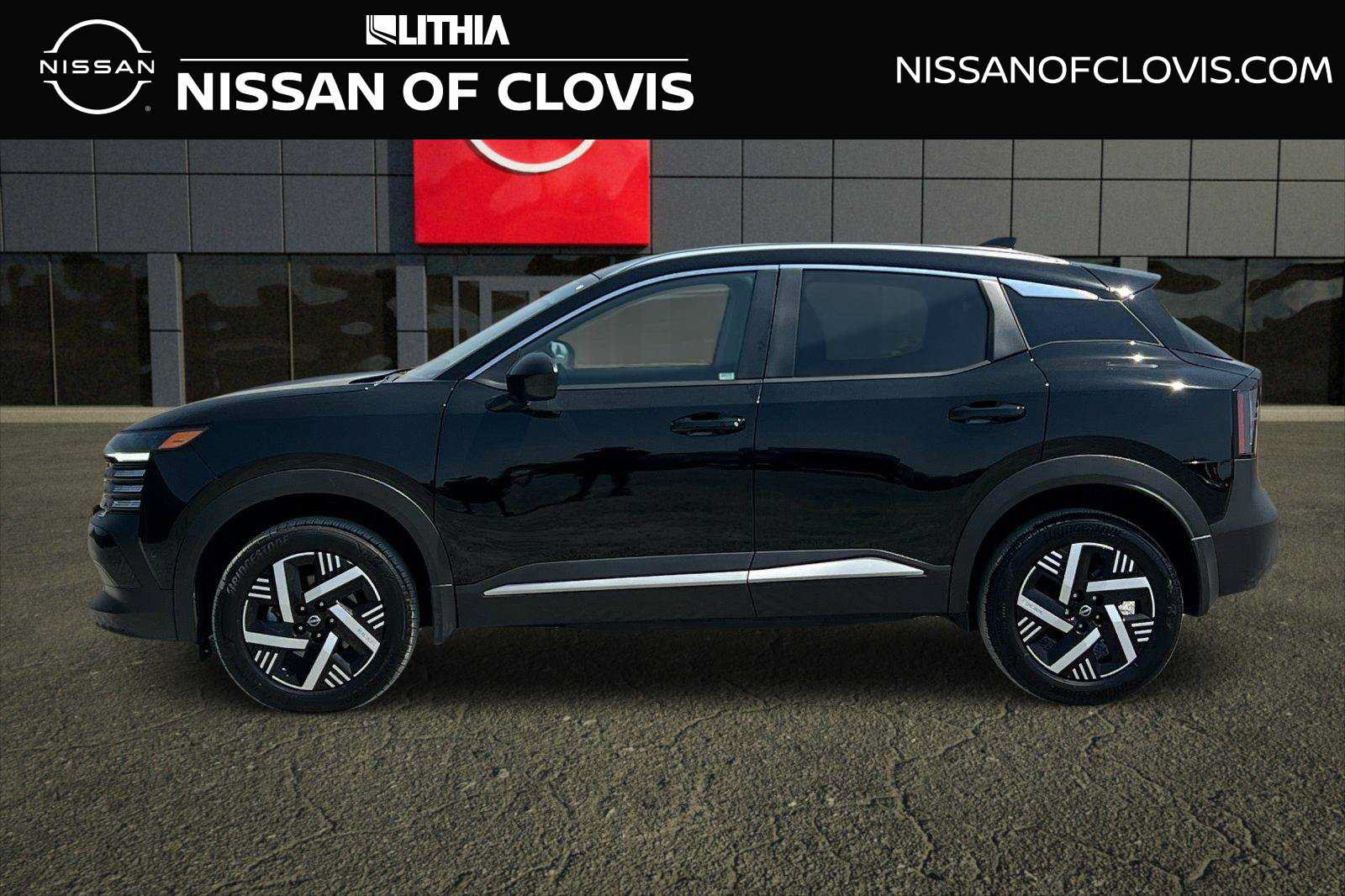 Certified 2026 Nissan Kicks SV FWD image 1
