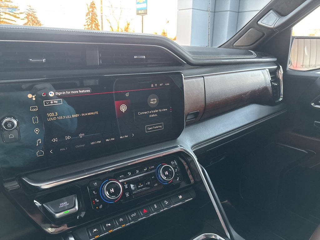 Used 2024 GMC Sierra 1500 Denali Ultimate image 19