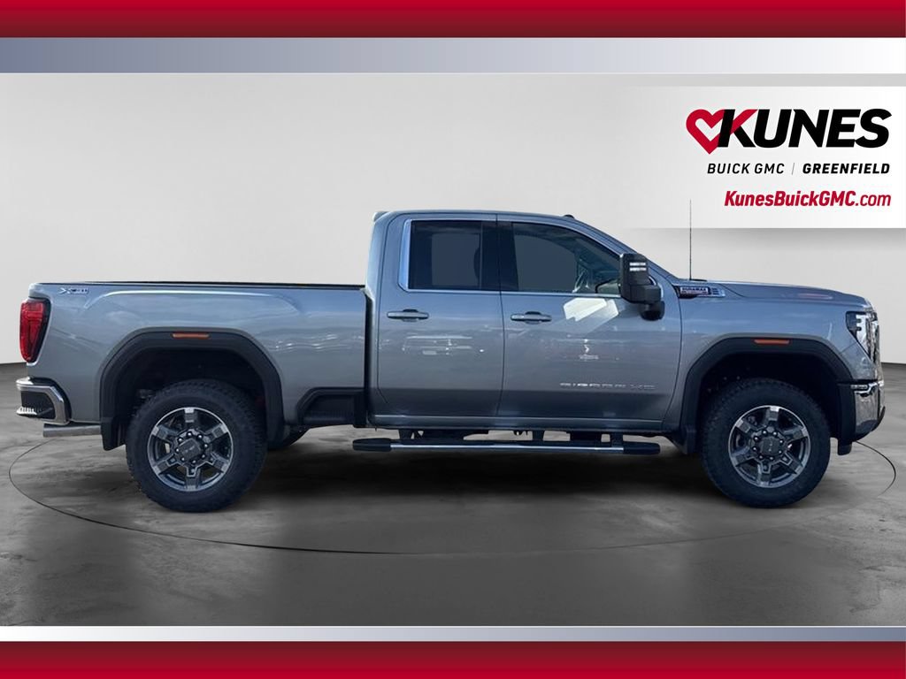 New 2026 GMC Sierra 2500 SLE w/ SLE Value Package; AWD/4WD image 2