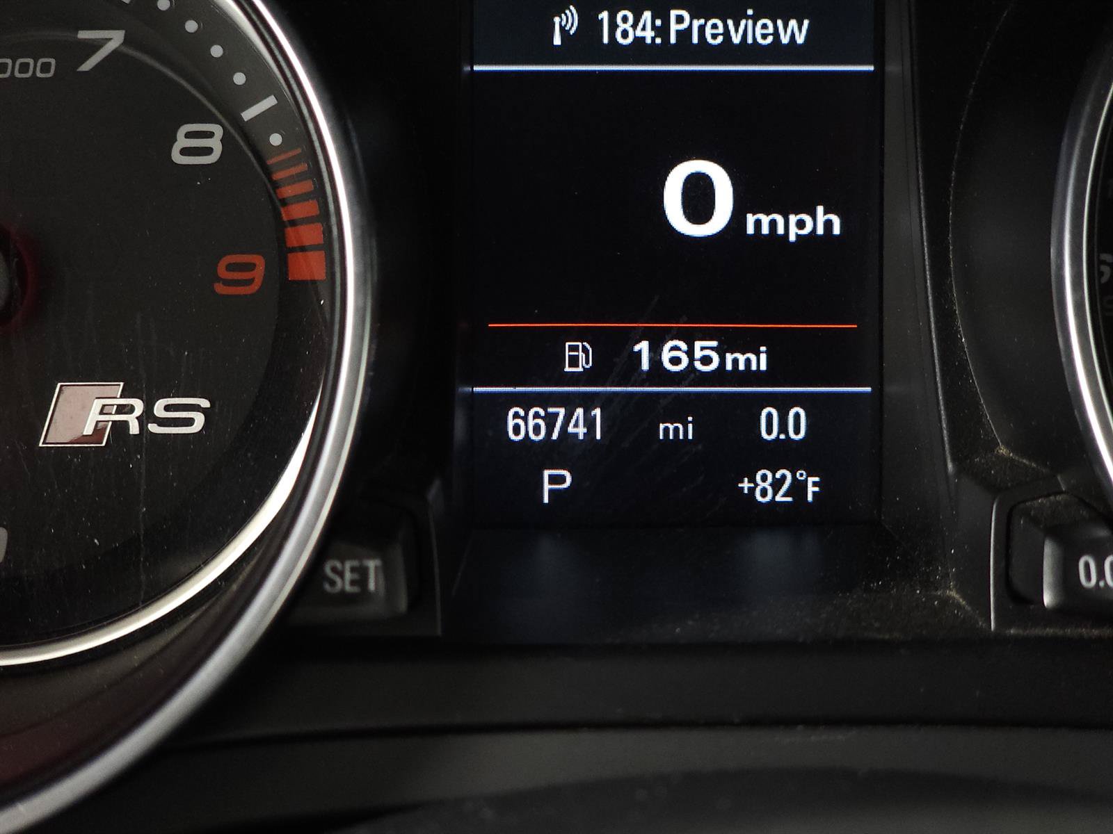 Used 2015 Audi RS 5 Cabriolet w/ Black Optic Plus Package AWD/4WD image 17