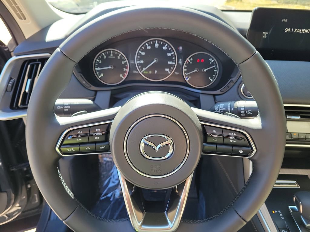 New 2026 MAZDA CX-90 3.3 Turbo w/ Preferred Package image 24