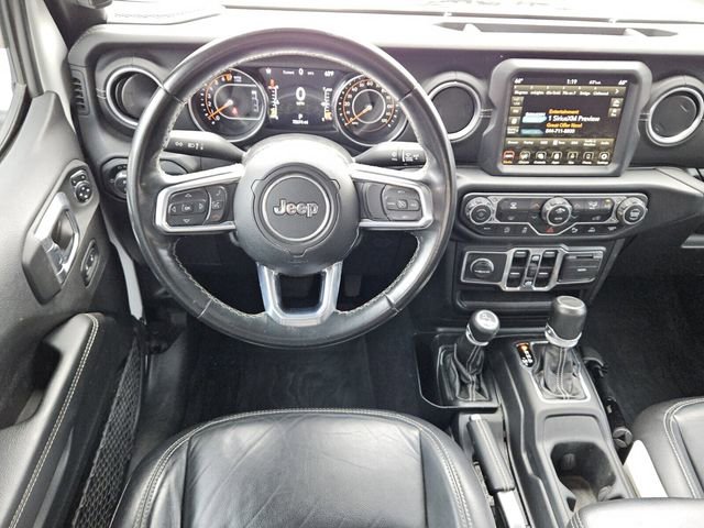 Used 2021 Jeep Gladiator Overland w/ Popular Equipment Package image 12