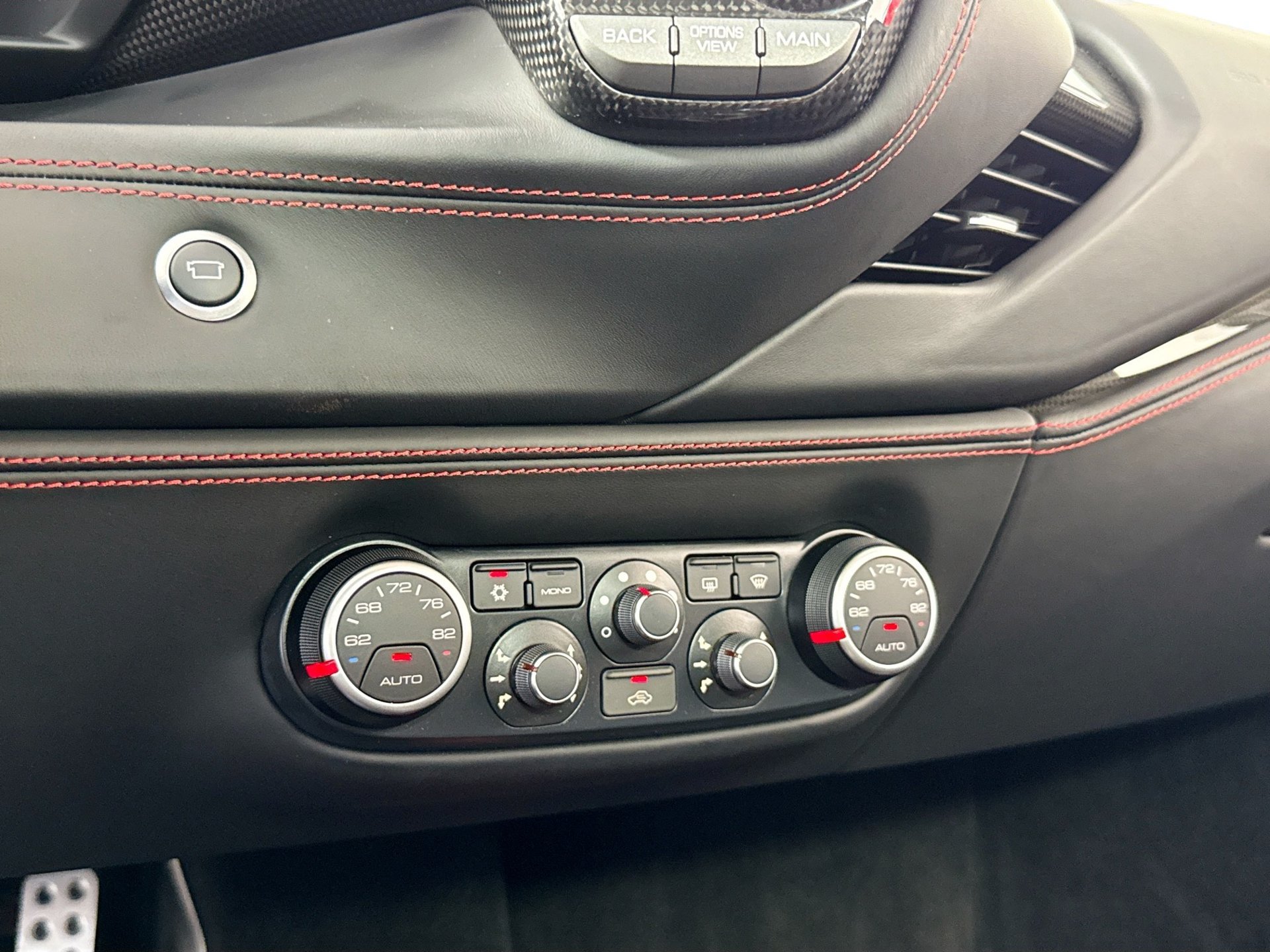 Certified 2017 Ferrari 488 Spider RWD image 12