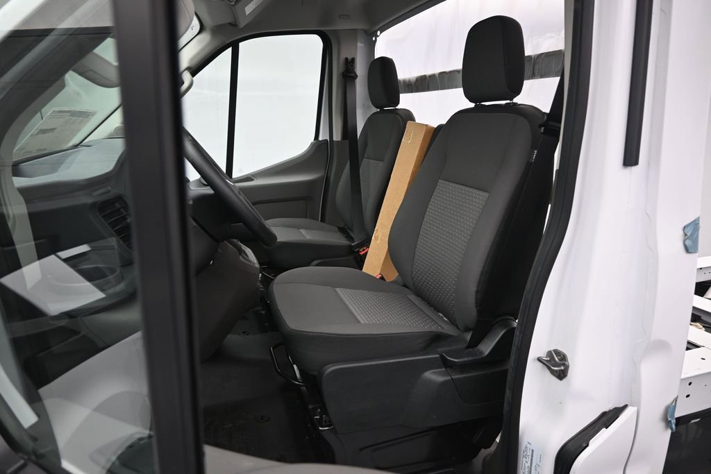 New 2025 Ford Transit 350 DRW w/ Interior Upgrade Package RWD image 7