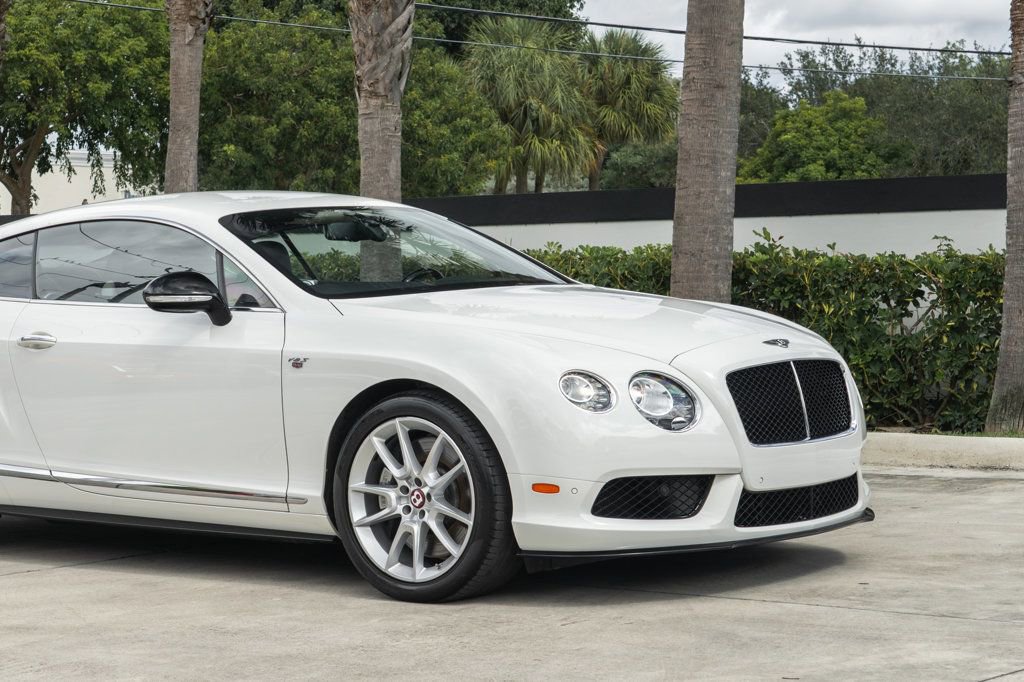Used 2015 Bentley Continental GT V8 S image 12