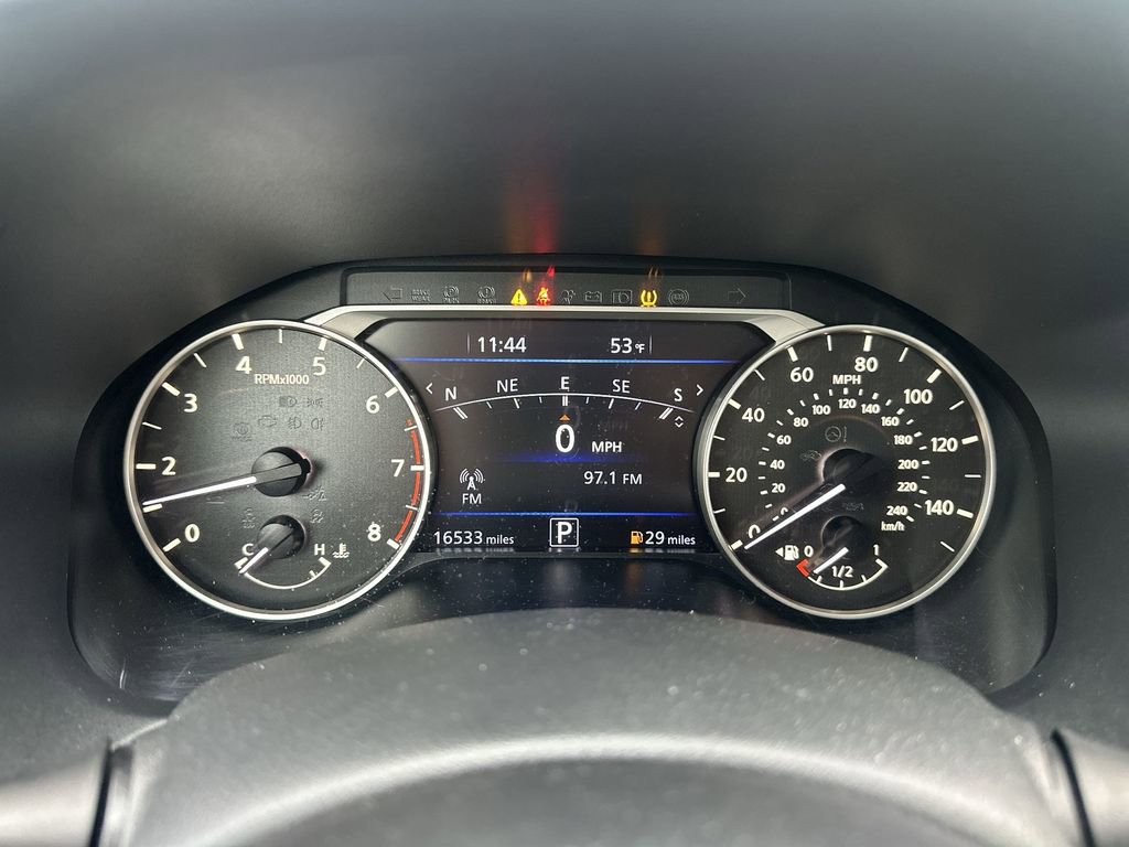 Used 2019 Nissan Altima 2.5 Platinum AWD/4WD image 15