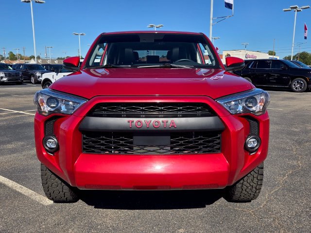 Used 2023 Toyota 4Runner SR5 Premium w/ Moonroof Package RWD image 2