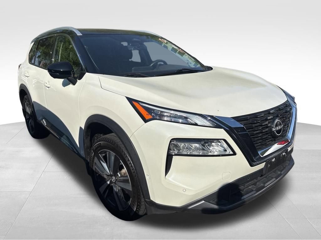 Used 2023 Nissan Rogue SL w/ SL Premium Package AWD/4WD image 7