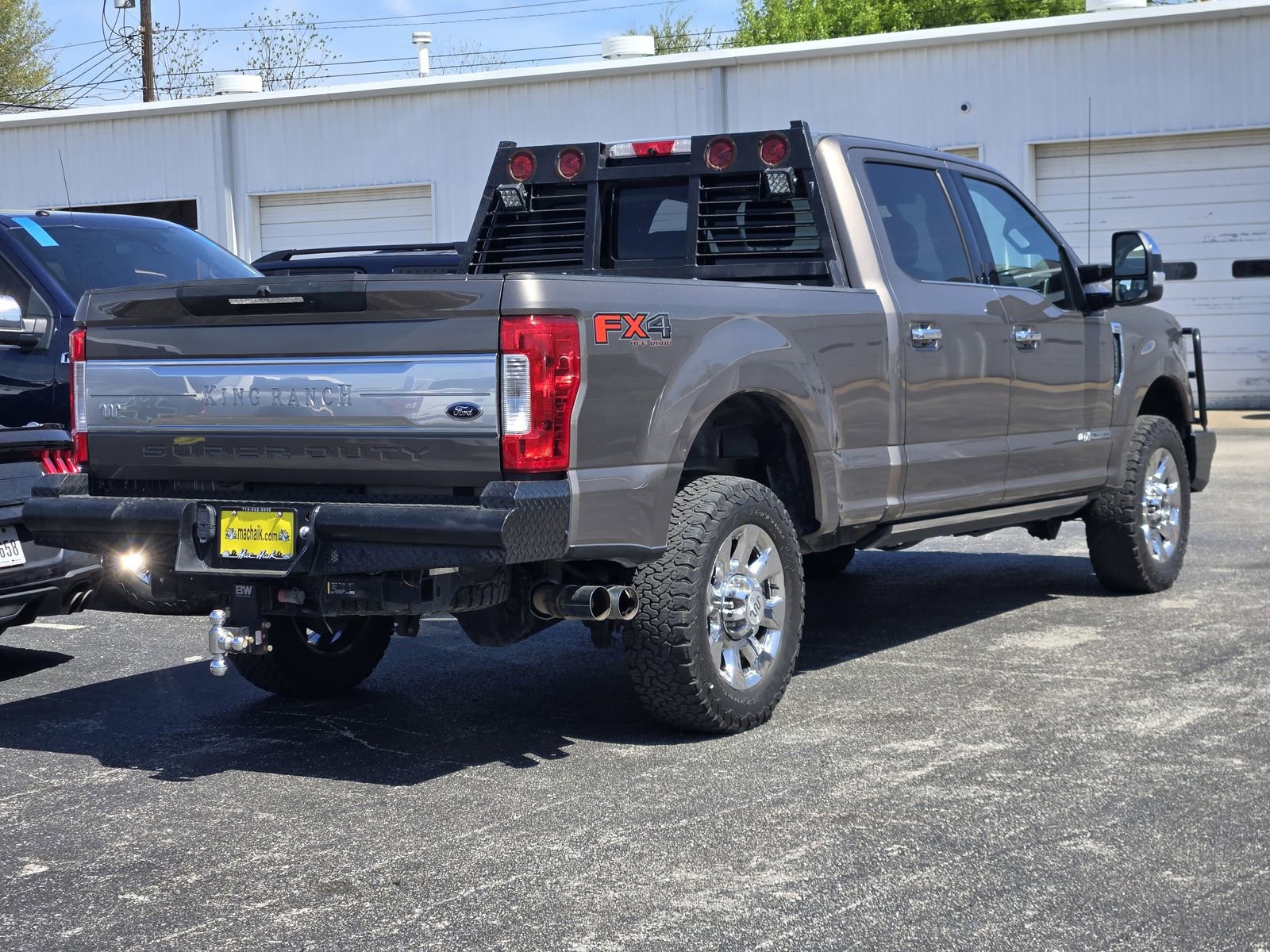 Used 2019 Ford F250 King Ranch AWD/4WD image 7