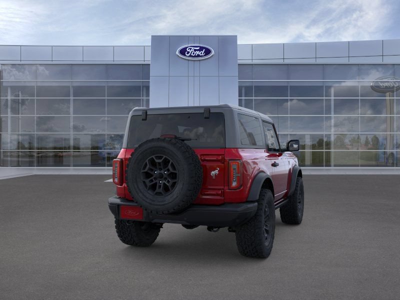 New 2026 Ford Bronco Badlands AWD/4WD image 8