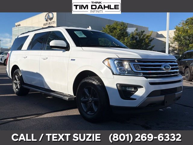 Used 2021 Ford Expedition Max XLT w/ FX4 Off-Road Package