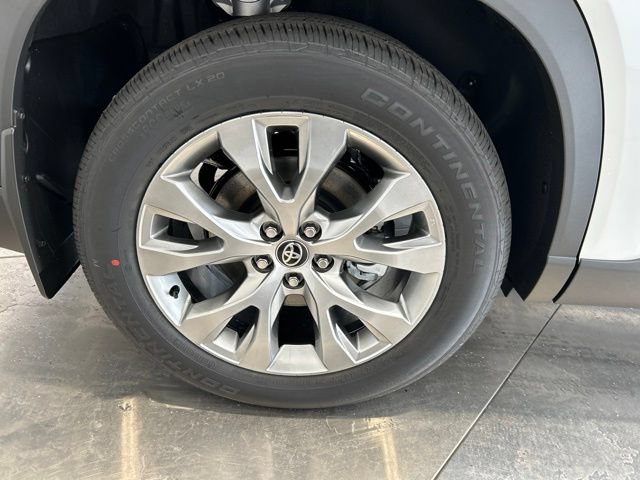 New 2026 Toyota Grand Highlander AWD image 21