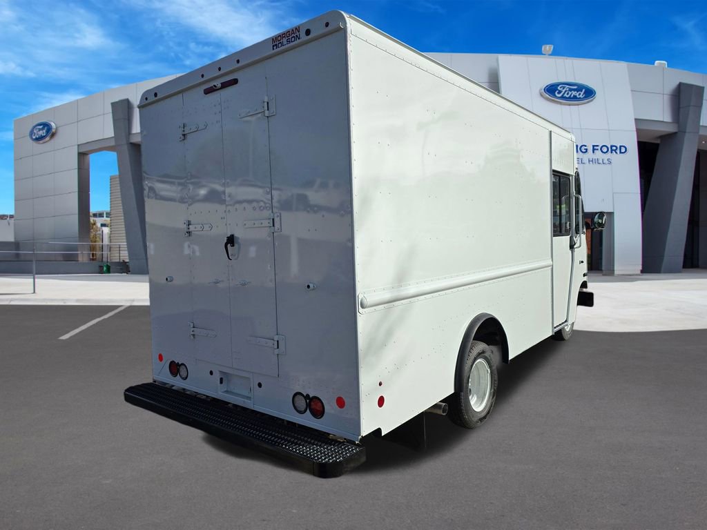 New 2026 Ford E-350 and Econoline 350 Super Duty w/ A/C Prep Package RWD image 4