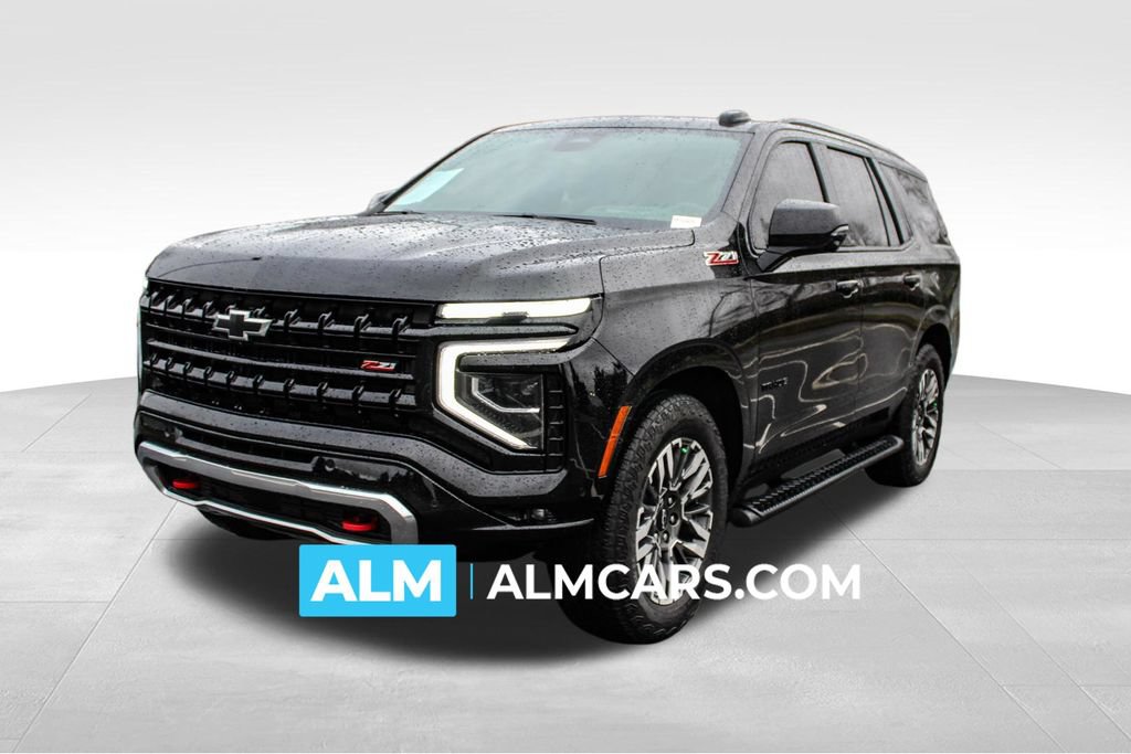Used 2025 Chevrolet Tahoe Z71 w/ Z71 Off-Road Package AWD/4WD image 1