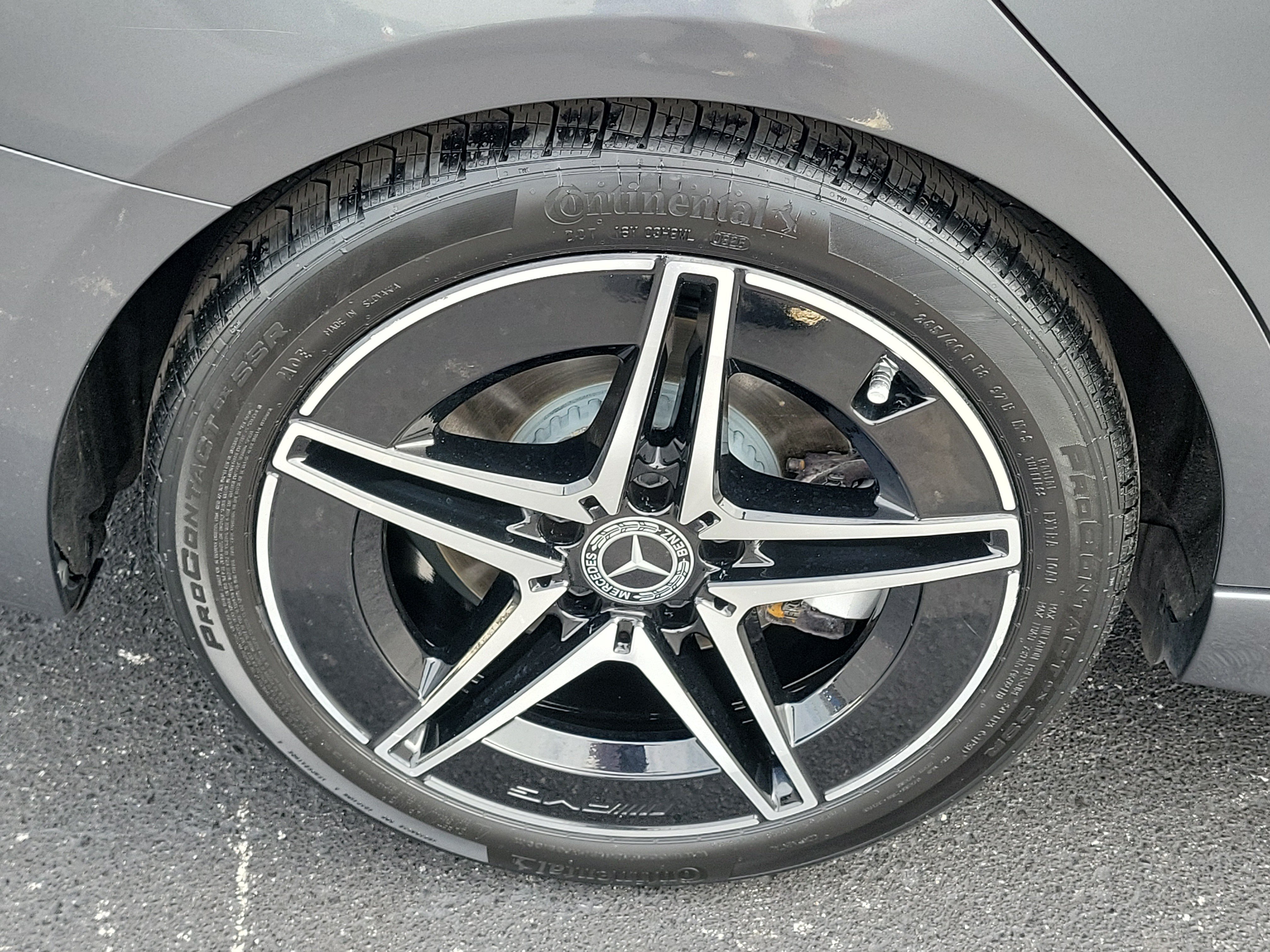 Used 2022 Mercedes-Benz C 300 4MATIC Sedan image 7