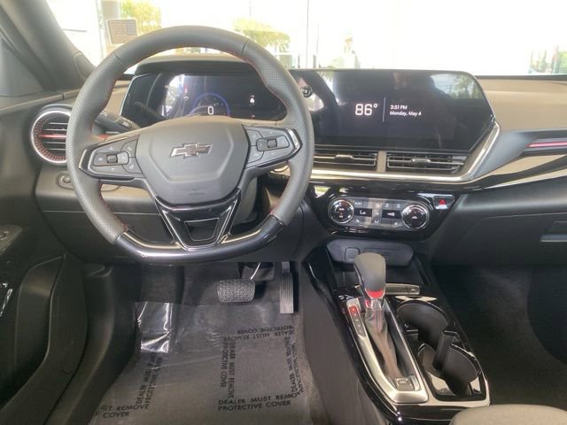 New 2026 Chevrolet Trax RS w/ Driver Confidence Package FWD image 6