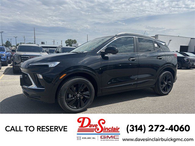 New 2026 Buick Encore GX Sport Touring w/ Comfort Package