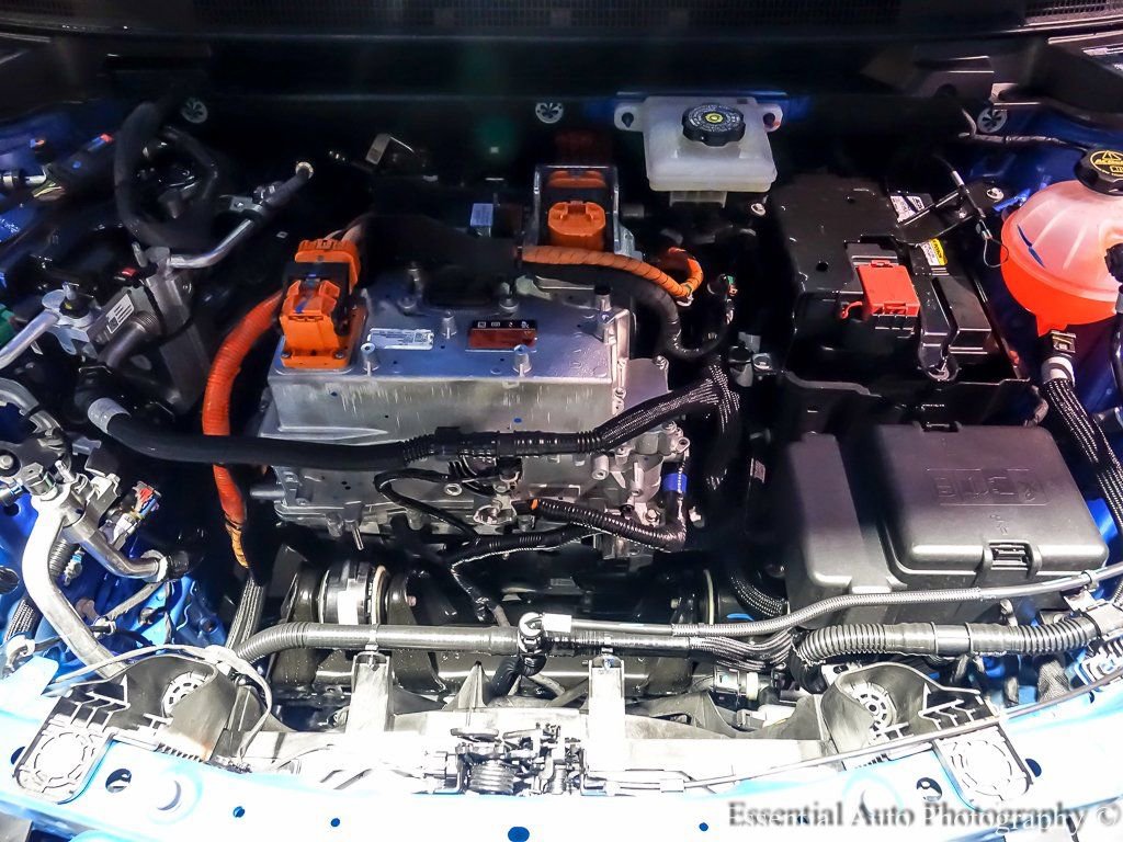 New 2026 Chevrolet Equinox EV RS image 21