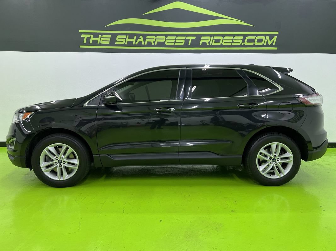 Used 2015 Ford Edge SEL w/ Equipment Group 201A AWD/4WD image 6