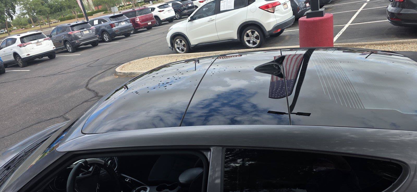 Used 2017 Hyundai Veloster Value Edition FWD image 12